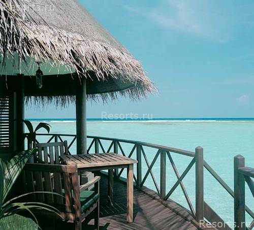 One & Only Kanuhura Maldives 10